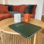 Apartmentrosa12 - Tor Zur Saechsischen Schweiz! Neu, Zentral Mit Parkplatz Und Terrasse!