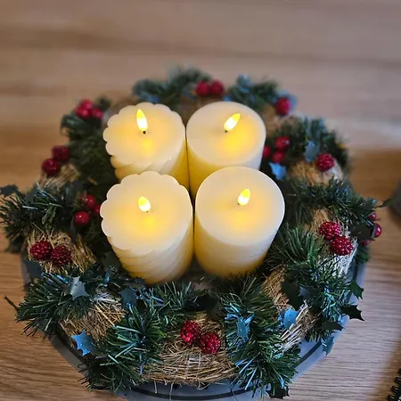 Διαμέρισμα Apartmentrosa12 - Tor Zur Saechsischen Schweiz, Neu, Zentral Mit Parkplatz! *