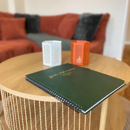 Apartmentrosa12 - Tor Zur Saechsischen Schweiz! Neu, Zentral Mit Parkplatz Und Terrasse!