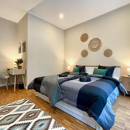 Apartmentrosa12 - Tor Zur Saechsischen Schweiz! Neu, Zentral Mit Parkplatz Und Terrasse! *