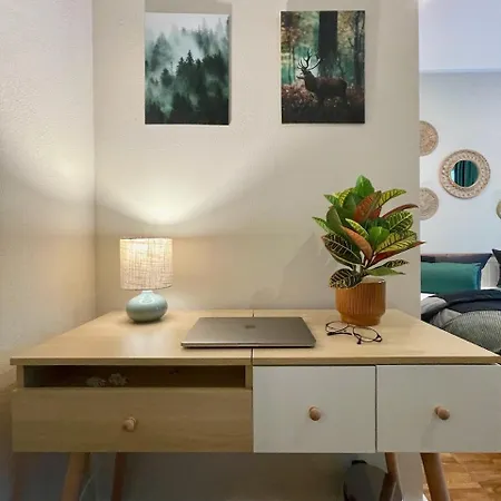 Apartment Apartmentrosa12 - Tor Zur Saechsischen Schweiz! Neu, Zentral Mit Parkplatz Und Terrasse!