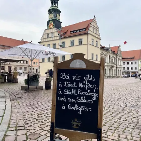 Διαμέρισμα Apartmentrosa12 - Tor Zur Saechsischen Schweiz, Neu, Zentral Mit Parkplatz! Πίρνα