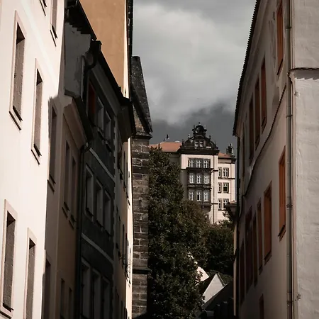 Apartmentrosa12 - Tor Zur Saechsischen Schweiz! Neu, Zentral Mit Parkplatz Und Terrasse! Apartment *