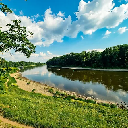 Apartment Apartmentrosa12 - Tor Zur Saechsischen Schweiz! Neu, Zentral Mit Parkplatz Und Terrasse!