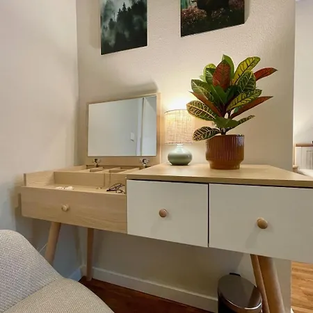Apartmentrosa12 - Tor Zur Saechsischen Schweiz! Neu, Zentral Mit Parkplatz Und Terrasse! Apartment
