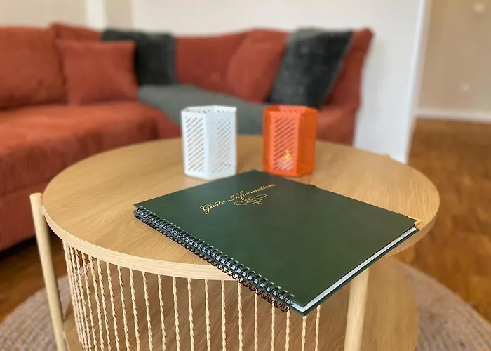 Apartmentrosa12 - Tor Zur Saechsischen Schweiz! Neu, Zentral Mit Parkplatz Und Terrasse!