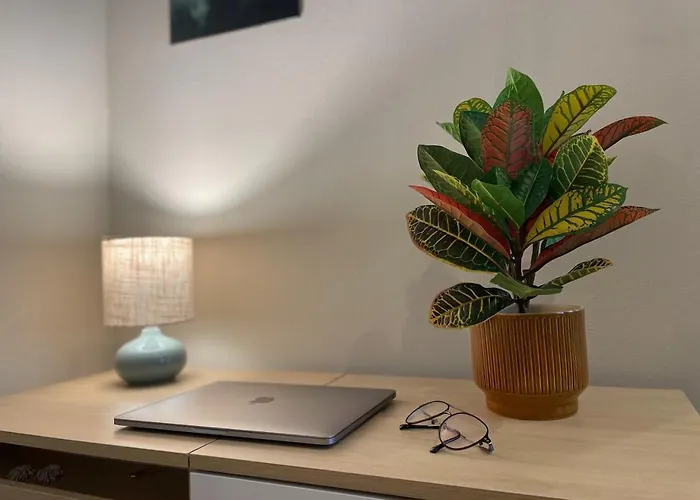 Apartmentrosa12 - Tor Zur Saechsischen Schweiz! Neu, Zentral Mit Parkplatz Und Terrasse! Pirna