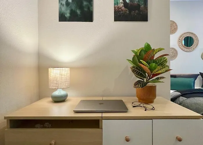 Apartman Apartmentrosa12 - Tor Zur Saechsischen Schweiz! Neu, Zentral Mit Parkplatz Und Terrasse!