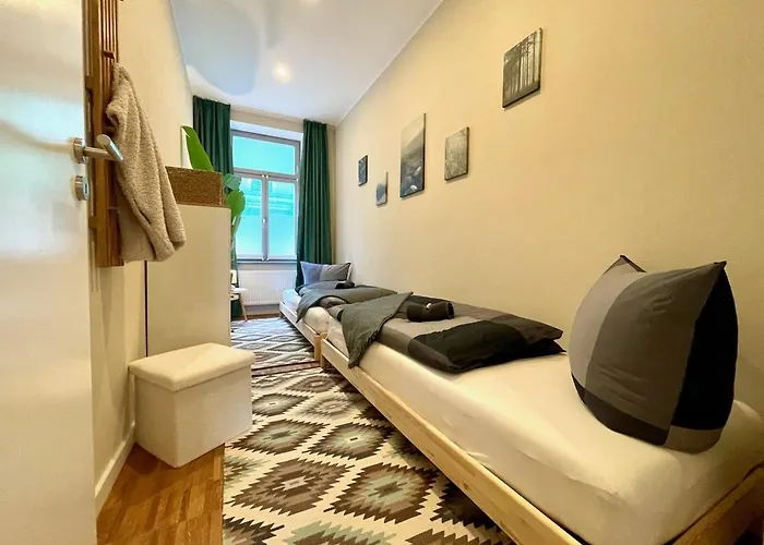 Apartmentrosa12 - Tor Zur Saechsischen Schweiz! Neu, Zentral Mit Parkplatz Und Terrasse!