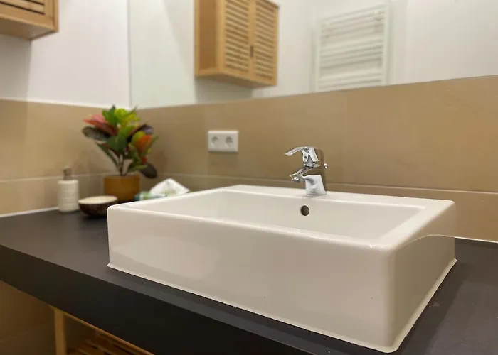 Apartmentrosa12 - Tor Zur Saechsischen Schweiz! Neu, Zentral Mit Parkplatz Und Terrasse!