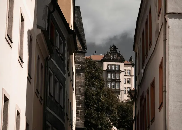 Apartmentrosa12 - Tor Zur Saechsischen Schweiz! Neu, Zentral Mit Parkplatz Und Terrasse! Apartment *